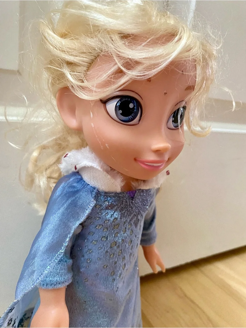 Frozen Elsa Doll 14” Disney Doll